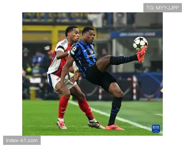 深度复盘：阿森纳青春风暴，如何击垮国际米兰的成熟防线